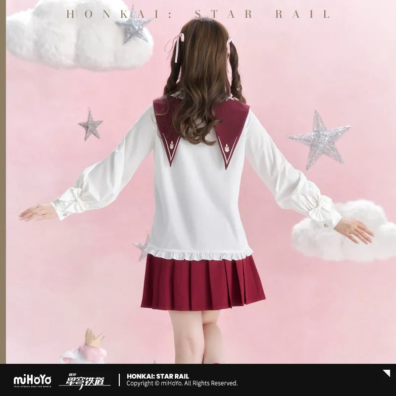 Chemise [Honkai Star Rail] - Hyacine Impressions