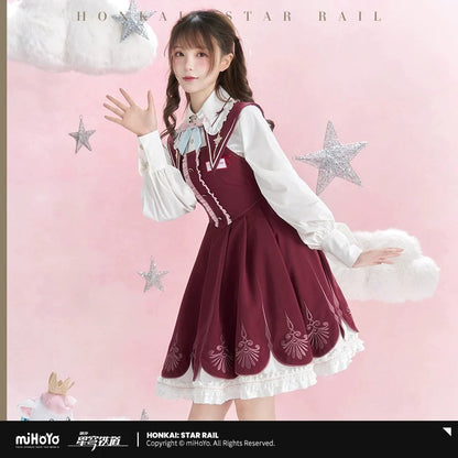 Robe Overall [Honkai Star Rail] - Hyacine Impressions