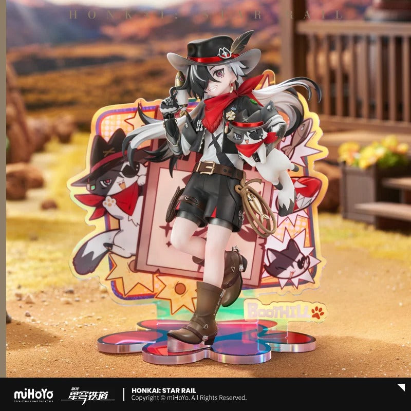[Honkai: Star Rail] - Boothill - Little Cat - 1/8 Complete Scale Figure