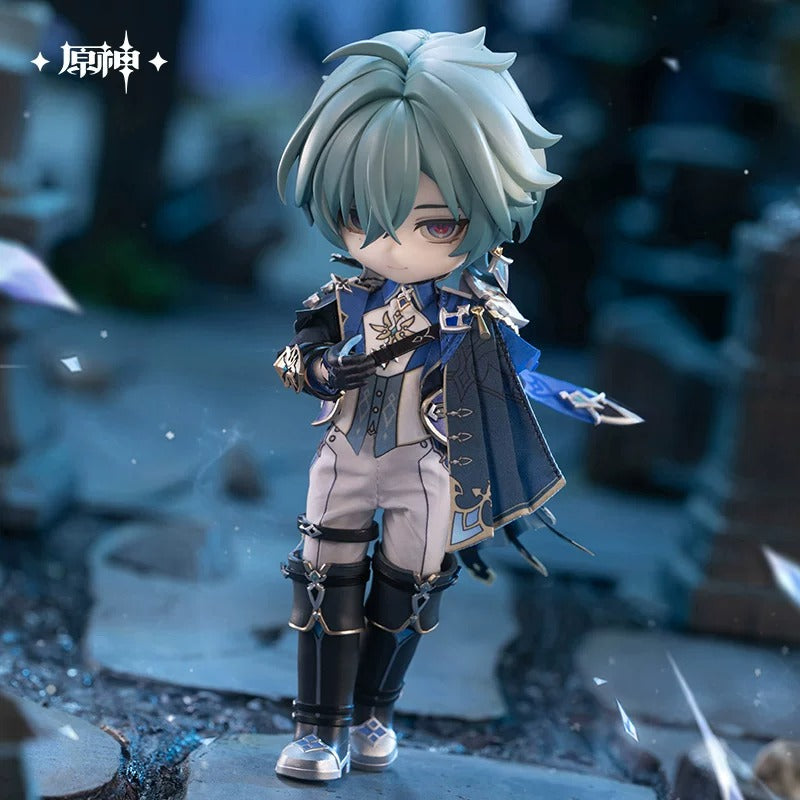 Piccodo Action Doll [Genshin Impact] - Lohen - 1/12 Scale Complete Chibi Action Figure