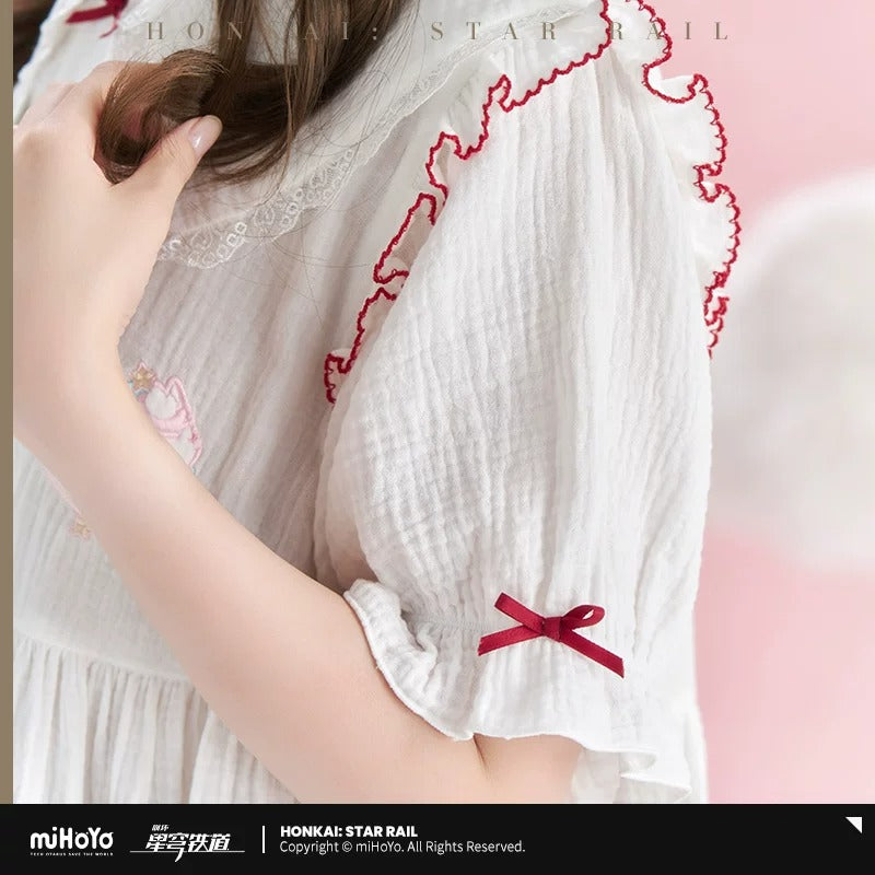 Robe de Nuit [Honkai Star Rail] - Hyacine Impressions