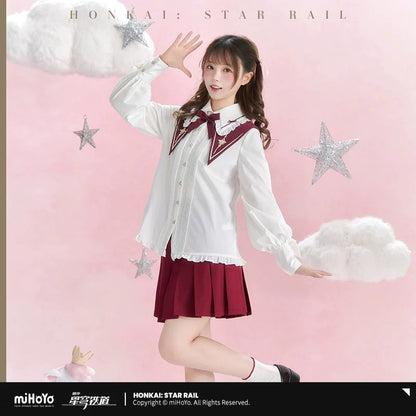 Chemise [Honkai Star Rail] - Hyacine Impressions