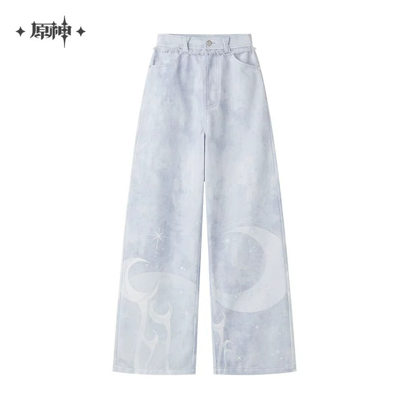 Pantalon [Genshin Impact] - Columbina Impressions