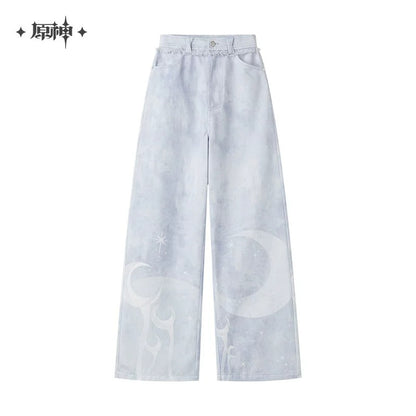 Pantalon [Genshin Impact] - Columbina Impressions