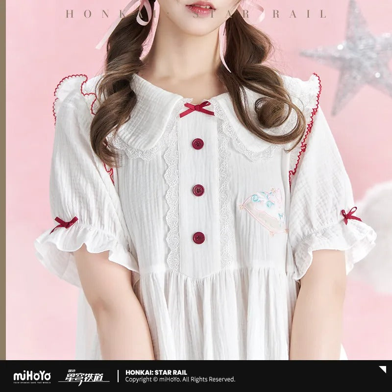 Robe de Nuit [Honkai Star Rail] - Hyacine Impressions