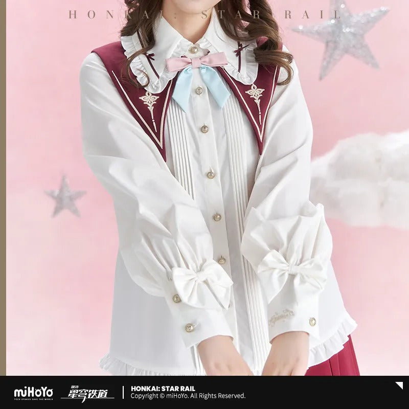 Chemise [Honkai Star Rail] - Hyacine Impressions