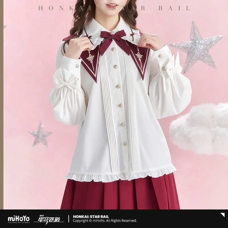 Chemise [Honkai Star Rail] - Hyacine Impressions