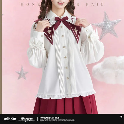 Chemise [Honkai Star Rail] - Hyacine Impressions