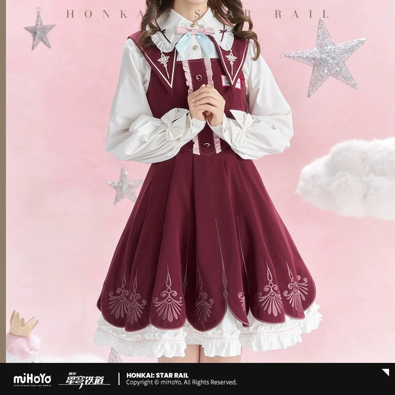 Robe Overall [Honkai Star Rail] - Hyacine Impressions