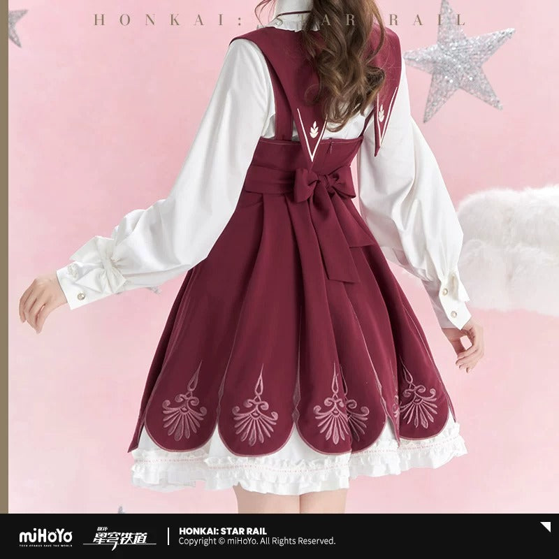 Robe Overall [Honkai Star Rail] - Hyacine Impressions