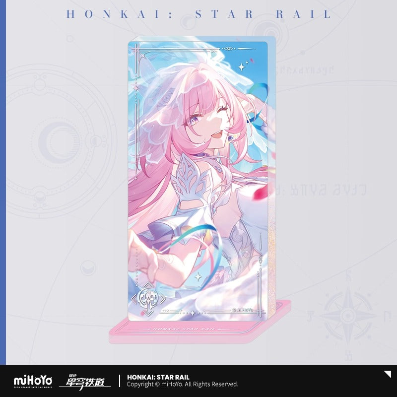 Acrylic Glitter Block [Honkai: Star Rail] - Cônes Lumineux vol.18