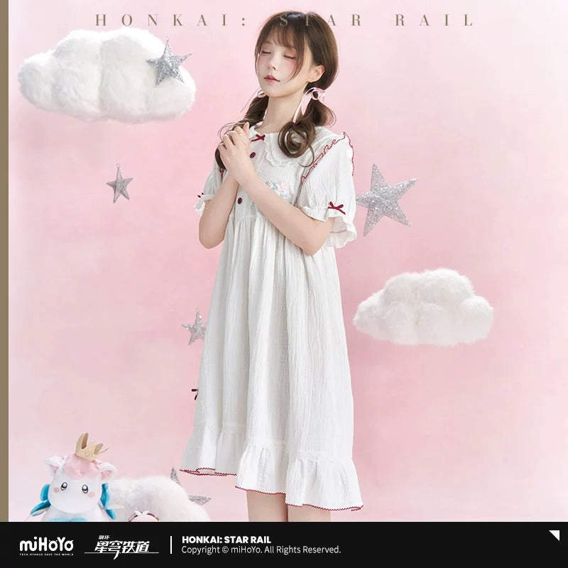 Robe de Nuit [Honkai Star Rail] - Hyacine Impressions