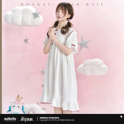 Robe de Nuit [Honkai Star Rail] - Hyacine Impressions