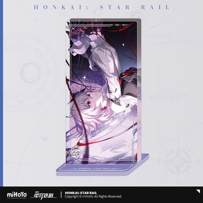 Acrylic Glitter Block standee [Honkai: Star Rail] - Cônes Lumineux vol.17
