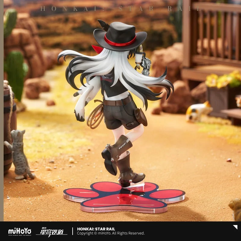 [Honkai: Star Rail] - Boothill - Little Cat - 1/8 Complete Scale Figure