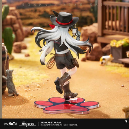 [Honkai: Star Rail] - Boothill - Little Cat - 1/8 Complete Scale Figure