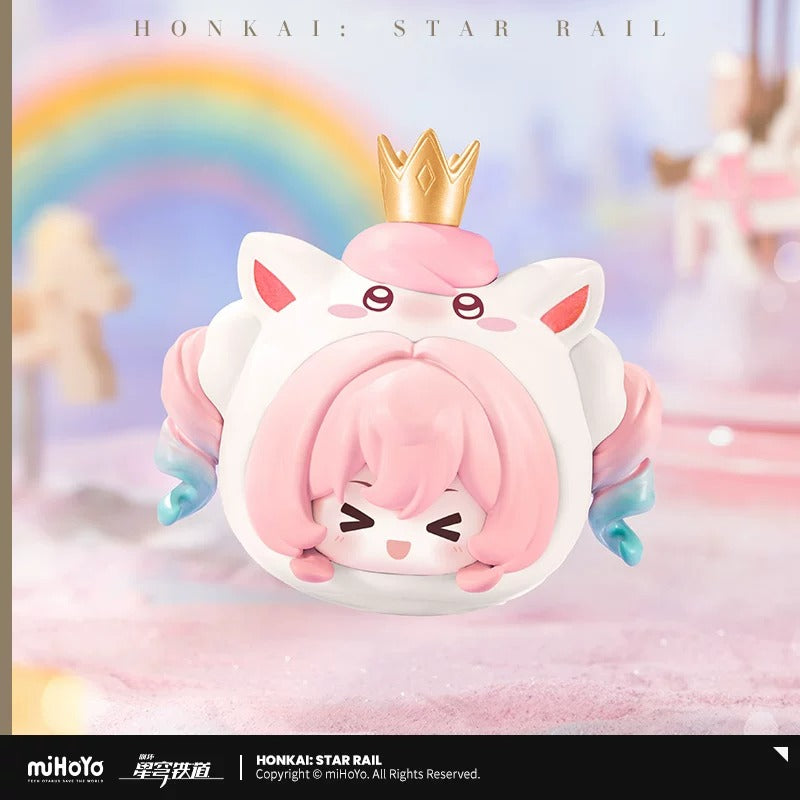 Trading Rockimg Figure Porte Badge [Honkai: Star Rail] - Cosmic Amusement Park