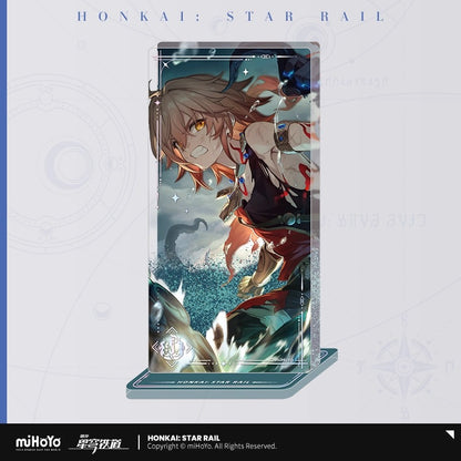 Acrylic Glitter Block [Honkai: Star Rail] - Cônes Lumineux vol.18