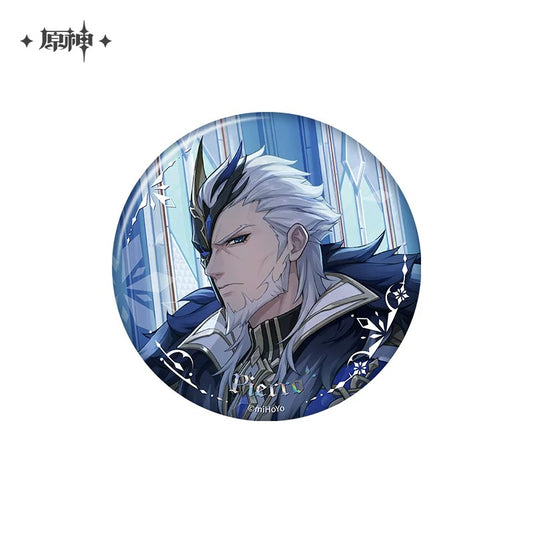 Badge [Genshin Impact] - Pierro - 7.0 Everwinter Without Mercy