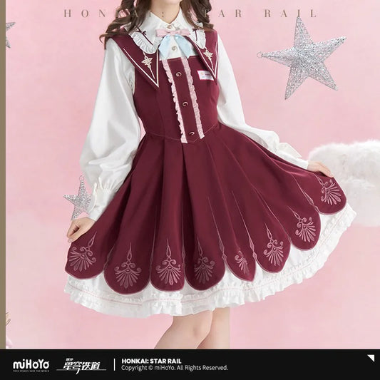 Robe Overall [Honkai Star Rail] - Hyacine Impressions