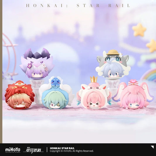 Trading Rockimg Figure Porte Badge [Honkai: Star Rail] - Cosmic Amusement Park