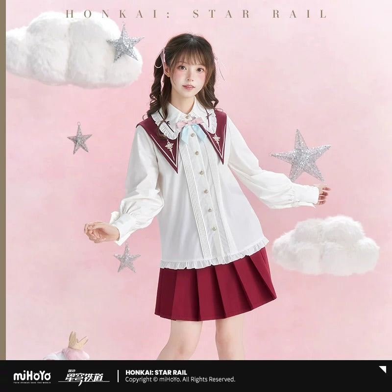 Chemise [Honkai Star Rail] - Hyacine Impressions