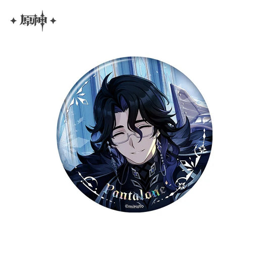 Badge [Genshin Impact] - Pantalone - 7.0 Everwinter Without Mercy