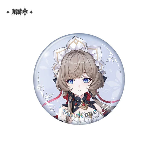 Badge [Genshin Impact] - Sandrone - 7.0 Everwinter Without Mercy