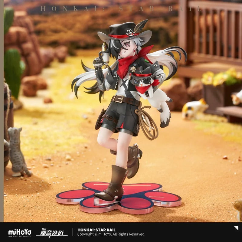 [Honkai: Star Rail] - Boothill - Little Cat - 1/8 Complete Scale Figure