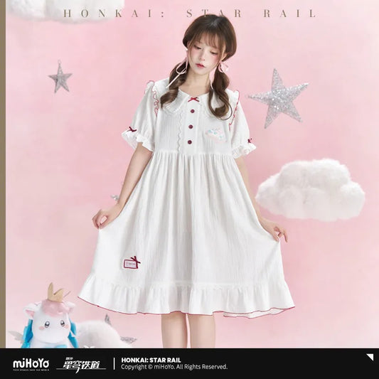 Robe de Nuit [Honkai Star Rail] - Hyacine Impressions