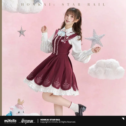Robe Overall [Honkai Star Rail] - Hyacine Impressions