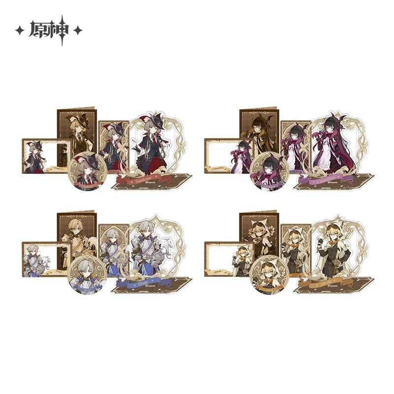 Peripheral Goods [Genshin Impact] - Tabletop Troupe Pros Vol.2