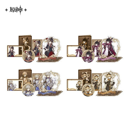 Peripheral Goods [Genshin Impact] - Tabletop Troupe Pros Vol.2
