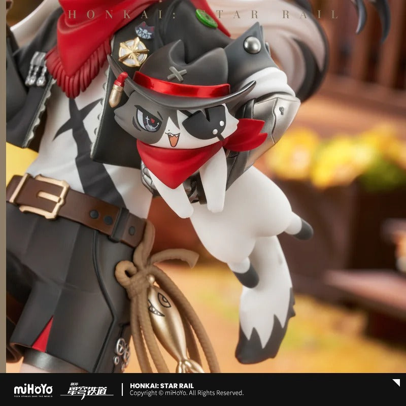 [Honkai: Star Rail] - Boothill - Little Cat - 1/8 Complete Scale Figure