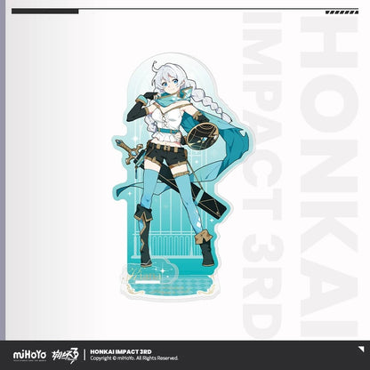 Acrylic Stand [Honkai Impact 3rd] - Dungeon Valkyries series