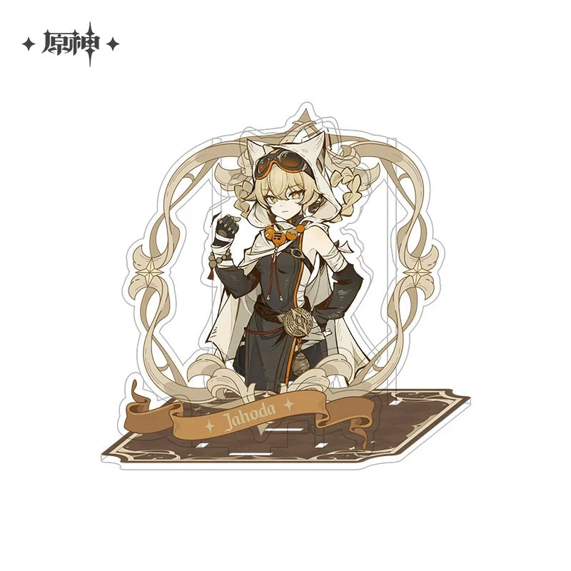Peripheral Goods [Genshin Impact] - Tabletop Troupe Pros Vol.2