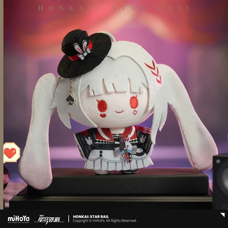 Peluche Keychain [Honkai: Star Rail] - Sparxie / Hibana