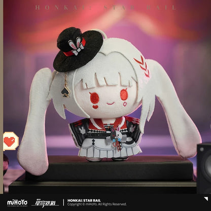 Peluche Keychain [Honkai: Star Rail] - Sparxie / Hibana