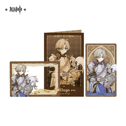 Peripheral Goods [Genshin Impact] - Tabletop Troupe Pros Vol.2