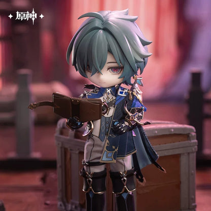 Piccodo Action Doll [Genshin Impact] - Lohen - 1/12 Scale Complete Chibi Action Figure