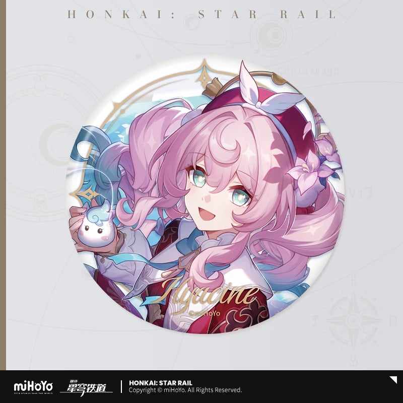Badge [Honkai: Star Rail] - Starry Sky Celebration Vol.4