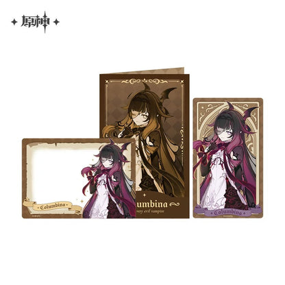 Peripheral Goods [Genshin Impact] - Tabletop Troupe Pros Vol.2