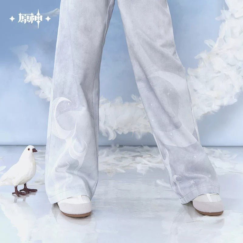 Pantalon [Genshin Impact] - Columbina Impressions