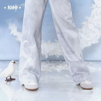 Pantalon [Genshin Impact] - Columbina Impressions