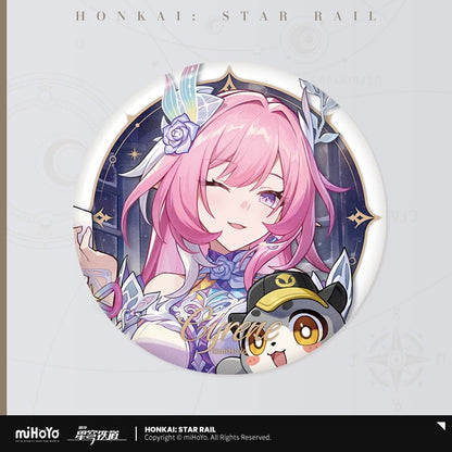 Badge [Honkai: Star Rail] - Starry Sky Celebration Vol.4