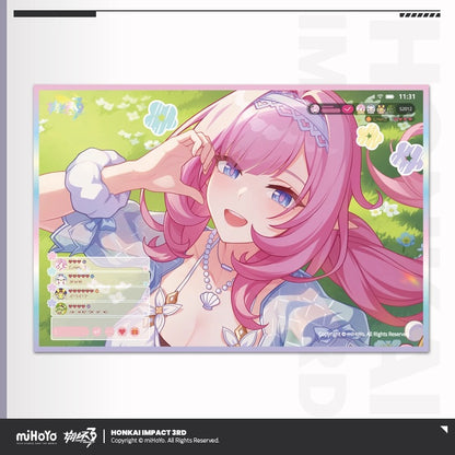 Acrylic Shikishi [Honkai Impact 3rd] - CG Series