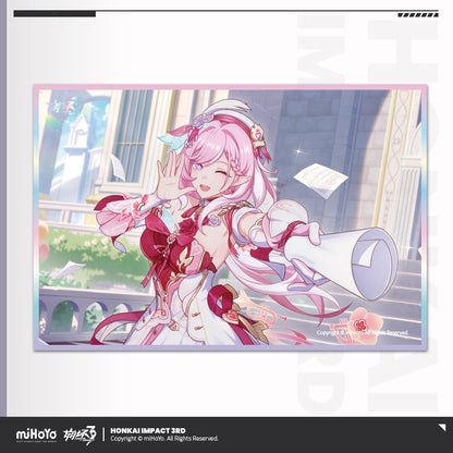 Acrylic Shikishi [Honkai Impact 3rd] - CG Series