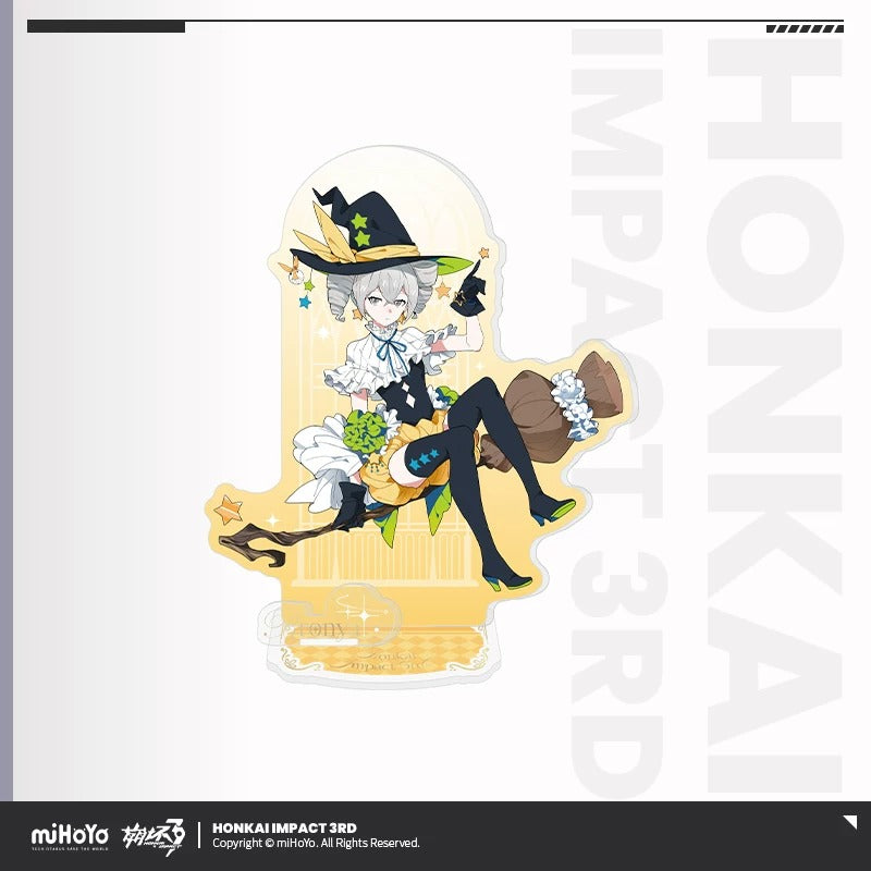 Acrylic Stand [Honkai Impact 3rd] - Dungeon Valkyries series