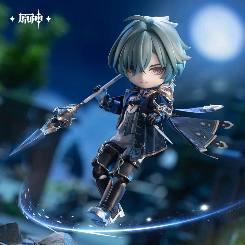 Piccodo Action Doll [Genshin Impact] - Lohen - 1/12 Scale Complete Chibi Action Figure