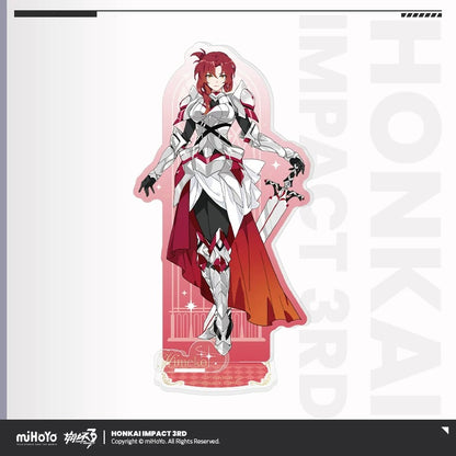 Acrylic Stand [Honkai Impact 3rd] - Dungeon Valkyries series
